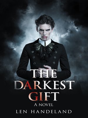 cover image of The Darkest Gift